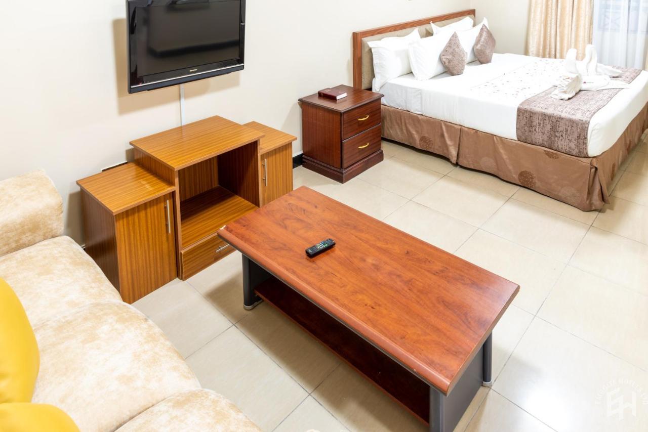 Emboita Hotel Limited Nakuru Extérieur photo
