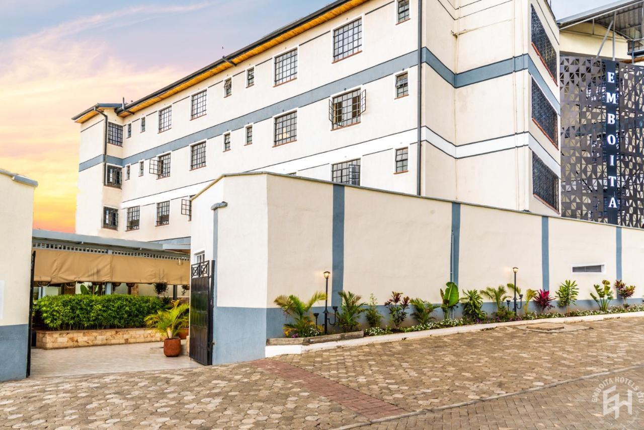 Emboita Hotel Limited Nakuru Extérieur photo