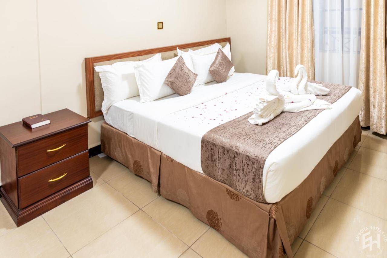 Emboita Hotel Limited Nakuru Extérieur photo